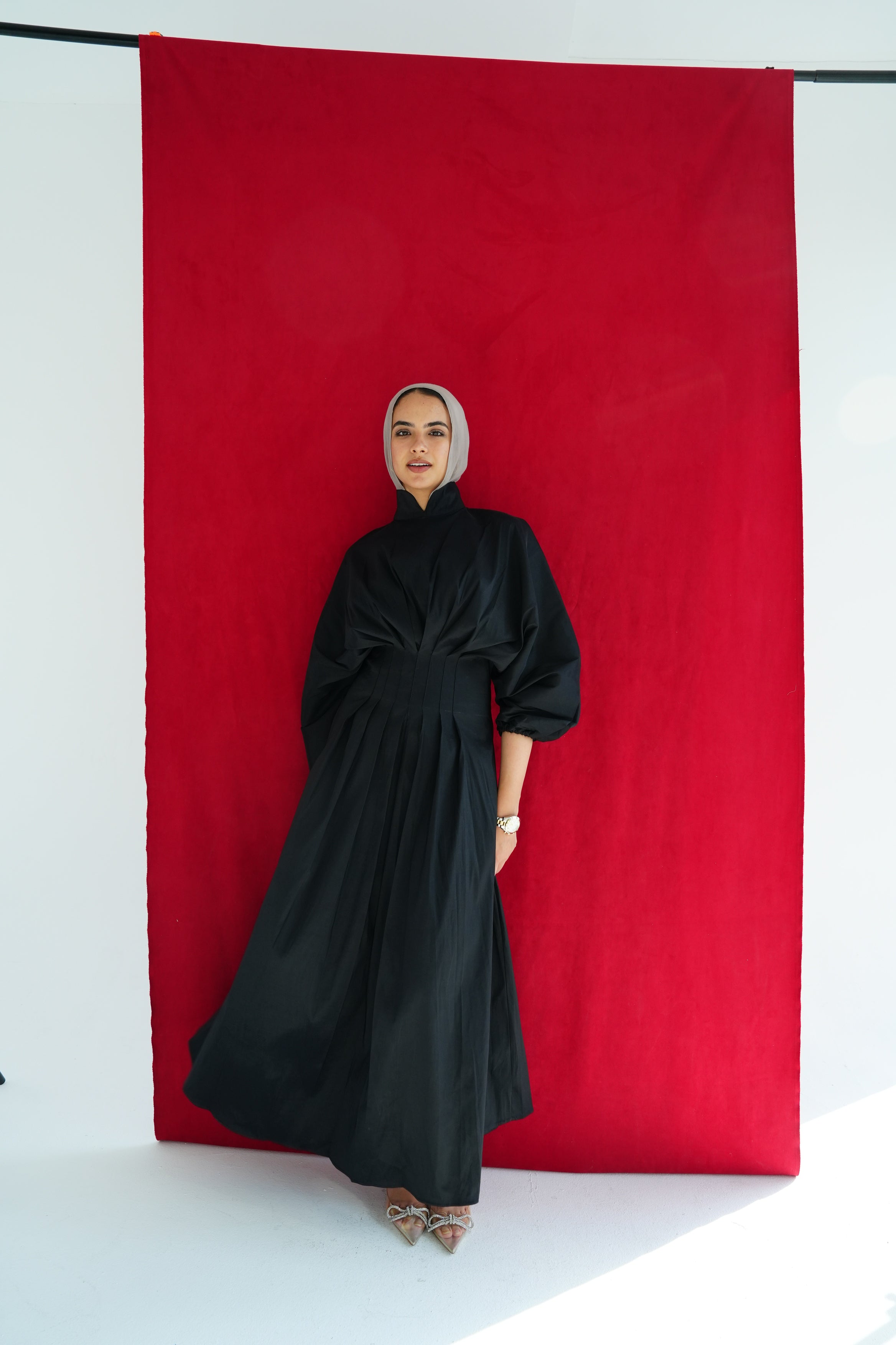 The Glow Dress - Black