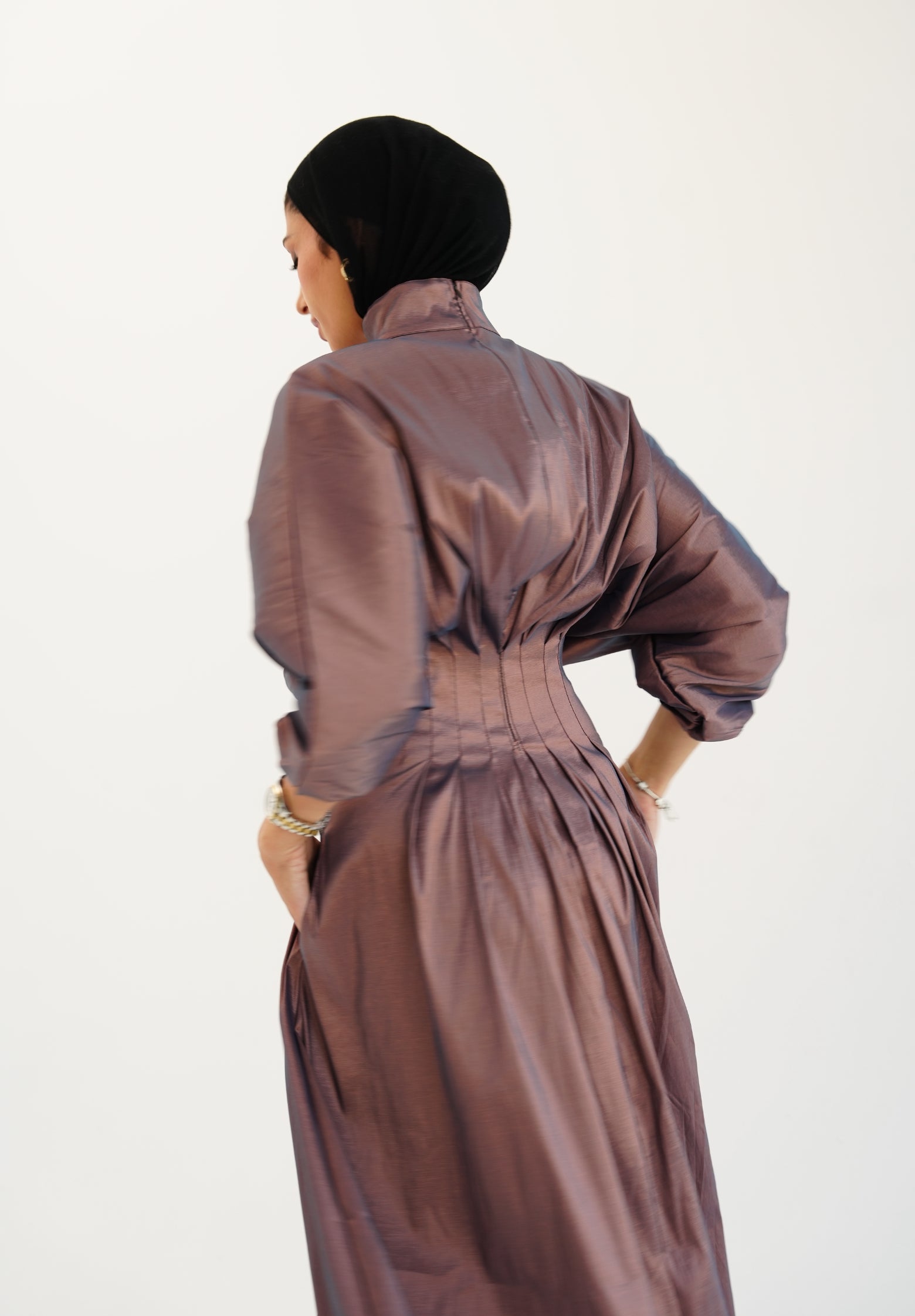 The Glow Dress - Toffee