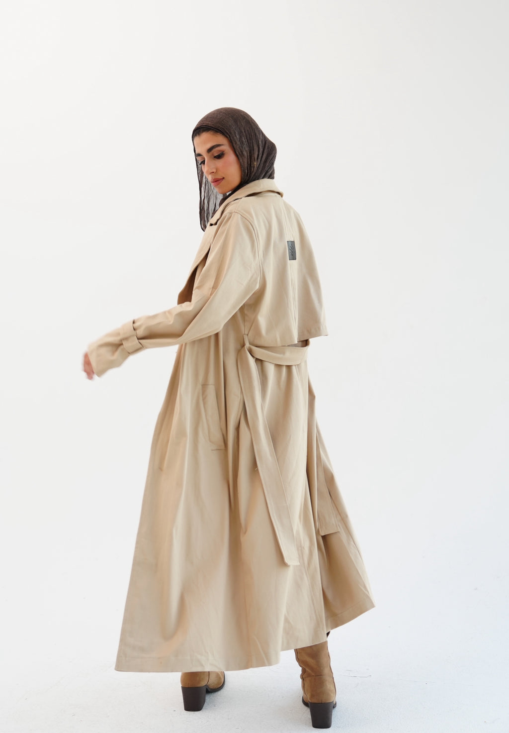 Trench Coat - beige