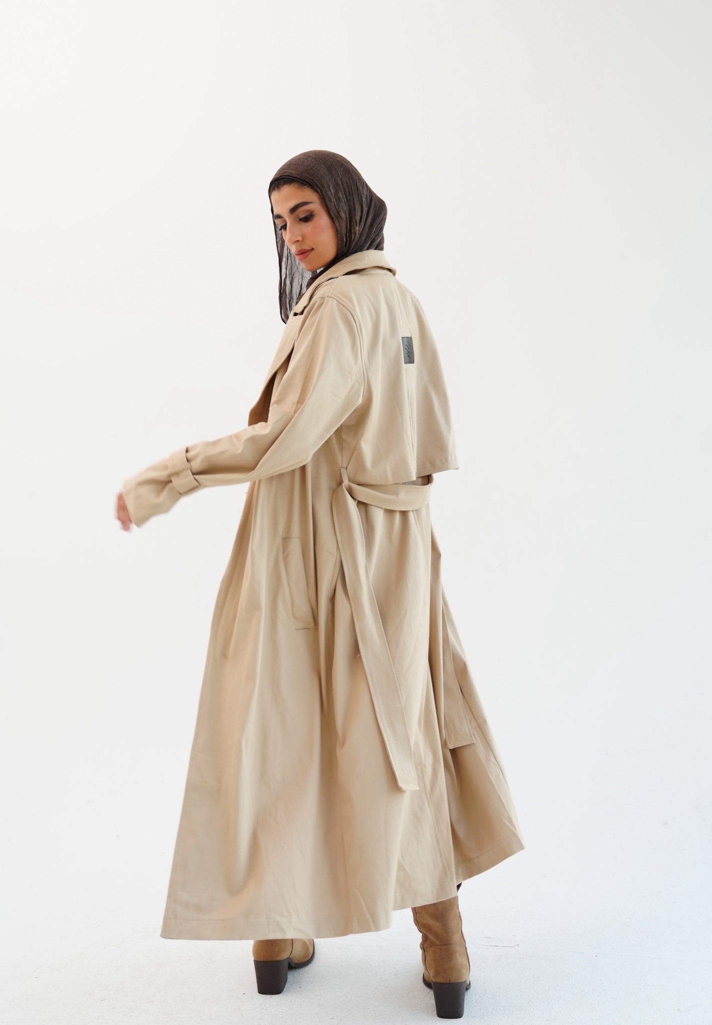 Trench Coat - beige