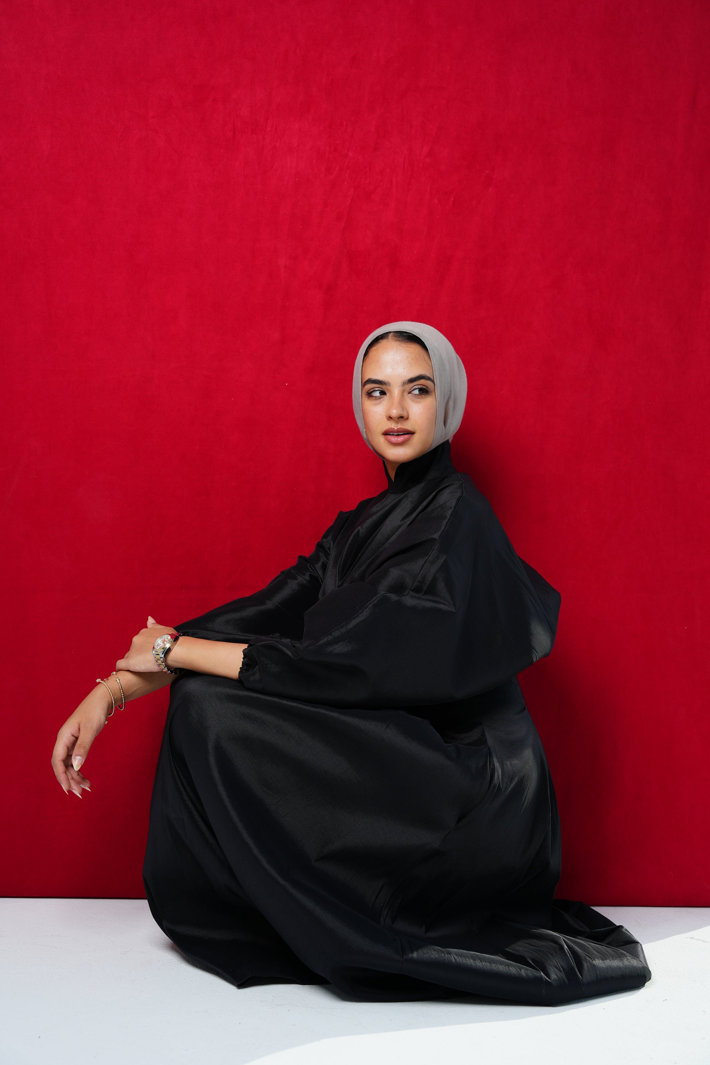 The Glow Dress - Black
