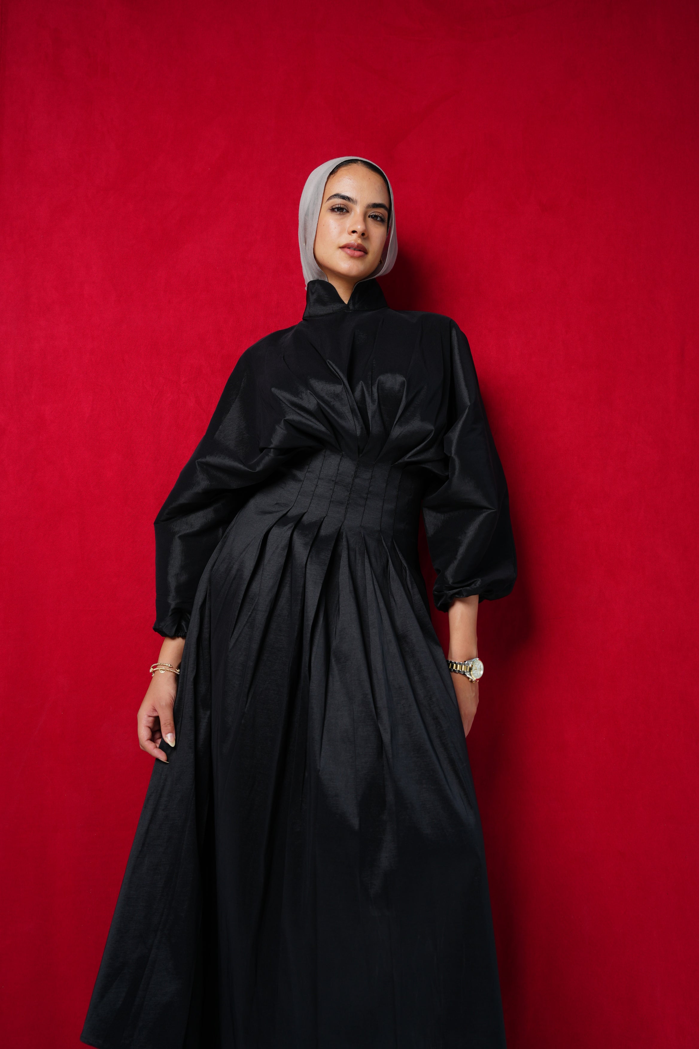 The Glow Dress - Black